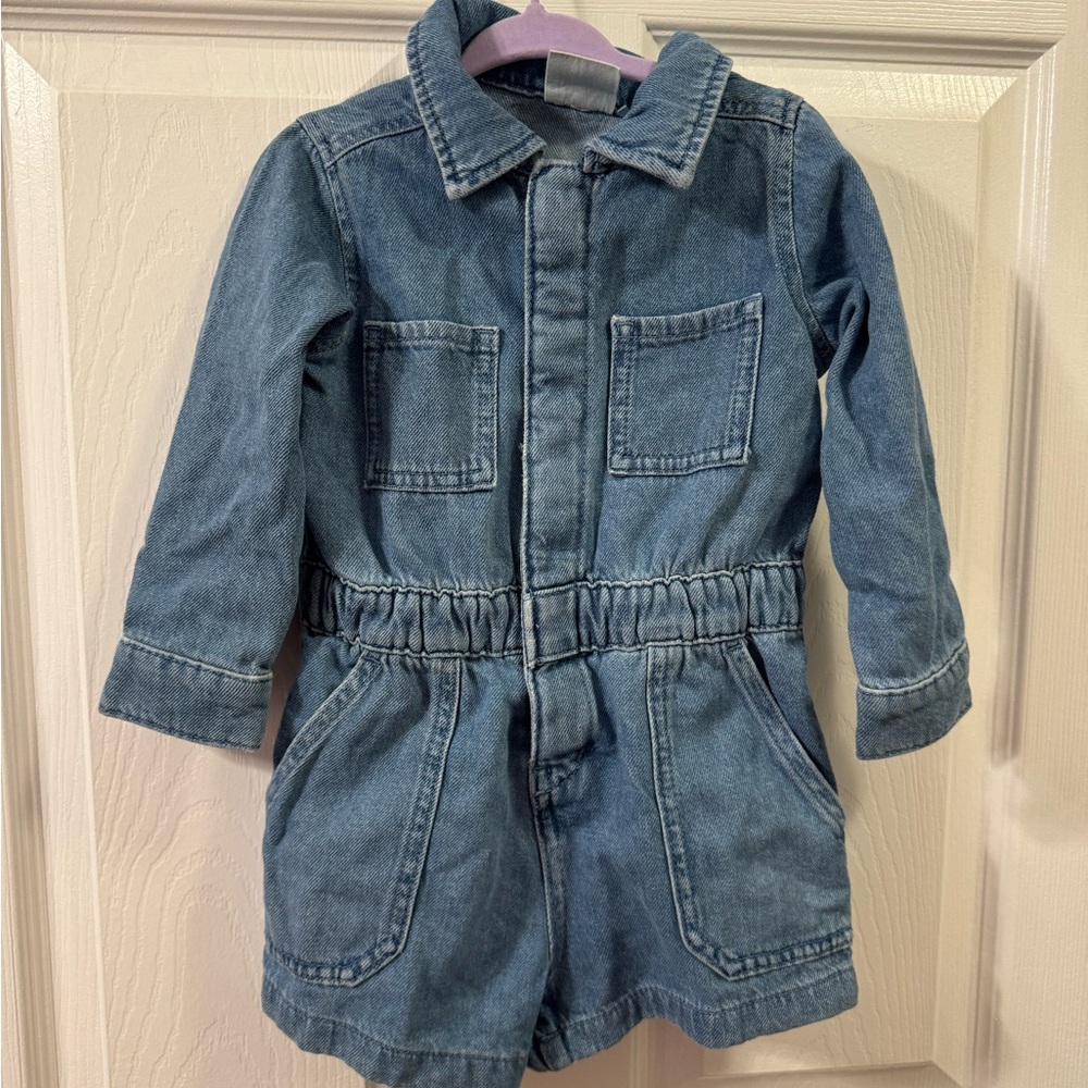 Cotton on romper
